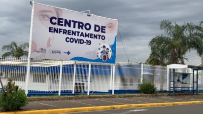Cosmópolis inaugura Centro de Enfrentamento Covid-19