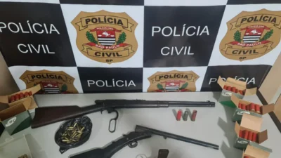 Polícia Civil prende comerciante de 71 anos acusado de tentativa de homicídio