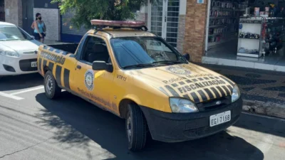 Polícia Municipal faz balanço das ações dos últimos 45 dias