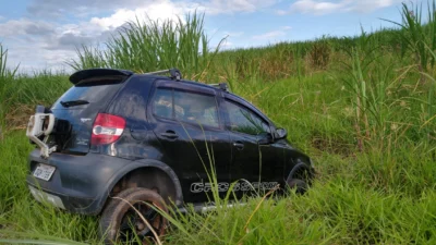 Carro furtado em Holambra é localizado em Cosmópolis