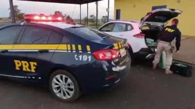 Policiais Militares de Cosmópolis são presos em Mato Grosso do Sul