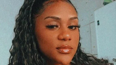 Sheila Gabriele é a Garota da Semana