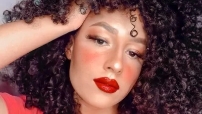 Caroline Oliveira Brito é a Garota da Semana