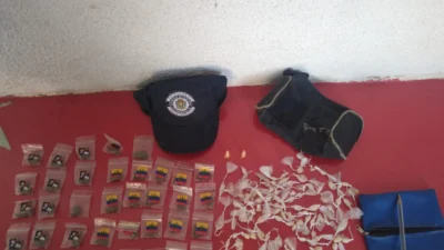 Crack, maconha e cocaína são apreendidos pela Polícia Municipal
