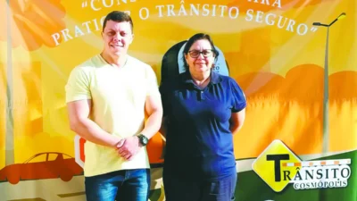 ‘Maio Amarelo’: campanha busca conscientizar a população sobre segurança no trânsito