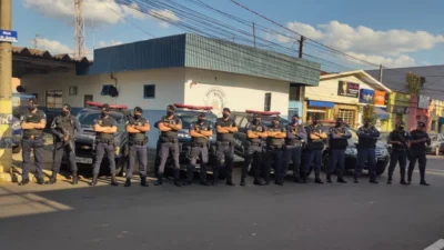 Cosmópolis, Artur Nogueira, Mogi Mirim e Paulínia dão apoio a Engenheiro Coelho no combate à aglomeração de pessoas