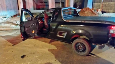 Veículo roubado em Artur Nogueira é recuperado em Cosmópolis