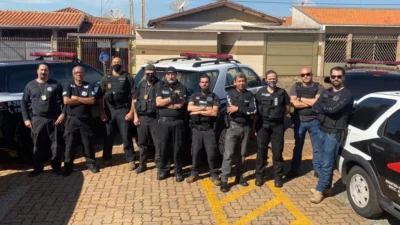 Polícia Civil deflagra operação simultaneamente nas cidades de Artur Nogueira, Cosmópolis e Engenheiro Coelho