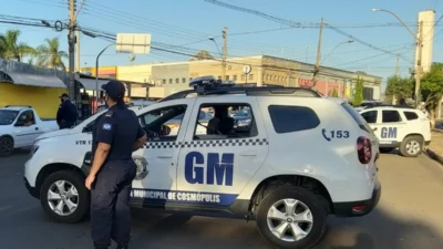 Polícia Municipal consegue impedir tentativa de estelionato