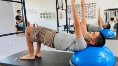 Pilates infantil pode trazer muitos benefícios