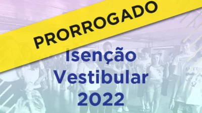 Unicamp prorroga prazo para isenção da taxa do vestibular