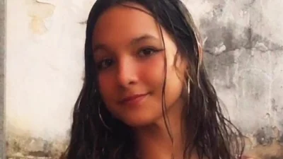 Maria Clara Bertazzo da Costa é a Garota da Semana