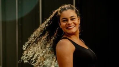Isabelly Santos é a Garota da Semana