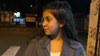 Livia de Oliveira Durães é a Garota da Semana