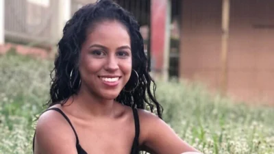 Izabela Francisco da Rocha Ramos é a Garota da Semana