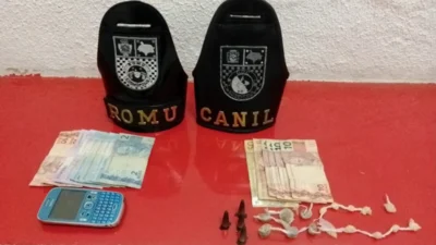 Equipe do GOC faz incursão na viela e prende indivíduo acusado por tráfico
