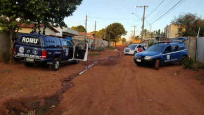 Cadela Luma localiza drogas em Artur Nogueira