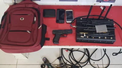 Polícia Militar prende bandidos e recupera caminhão e carga avaliados em R$ 550 mil