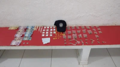 Menor é detido pela Polícia Municipal atrás de poste