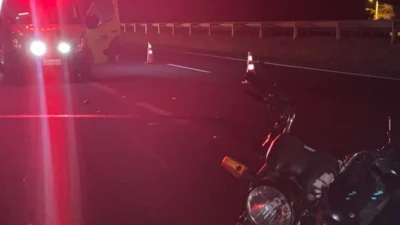 Jovem de 25 anos perde a vida em acidente na Rodovia SP332