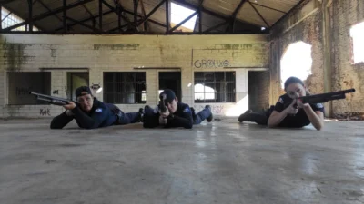 Guardas Municipais Femininas participam de treinamento de 10 horas
