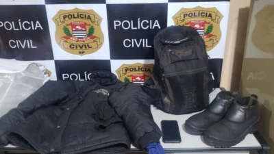 Polícia Civil prende acusado por crime de estupro ocorrido em maio