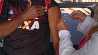 Cosmópolis inicia a aplicação da 5ª dose da vacina contra a Covid-19