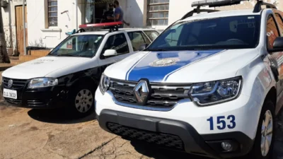 Acusado de furto à residência é preso pela Polícia Municipal