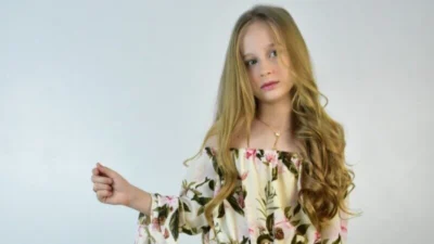 Conheça a Miss Mirim Sofia Amâncio