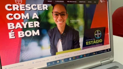 Bayer abre mais de 160 oportunidades de estágio no Brasil