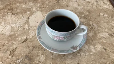 O cafézinho de cada dia é vilão ou mocinho?