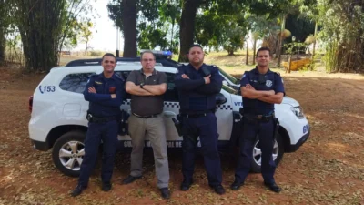 Secretarias de Segurança Pública, Planejamento e Agricultura e Meio Ambiente fazem operação em 4 bairros da cidade