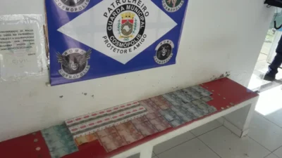 Homem é acusado de venda de cigarros contrabandeados