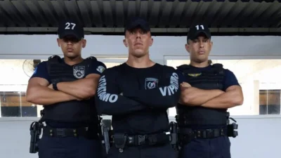 Policiais Municipais participam de curso de ROMU