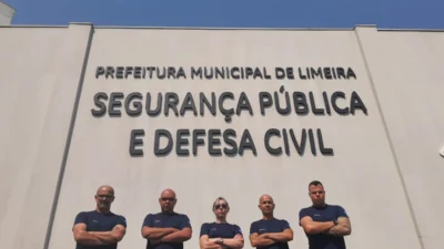 Policiais de Cosmópolis fazem curso de formação em Limeira