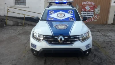 Polícia Municipal localiza entorpecentes no Parque Ester