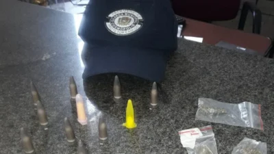 Crack, cocaína e maconha são apreendidos pela Polícia Municipal