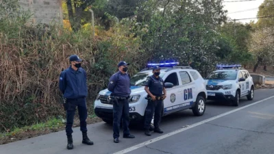 Polícia Municipal faz fiscalização de trânsito na entrada da cidade