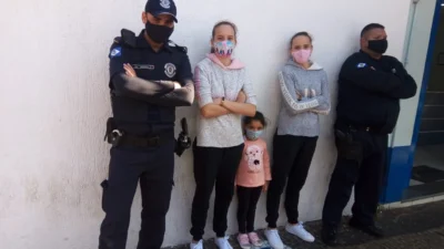 Polícia Municipal faz ‘Operação Centro Seguro’