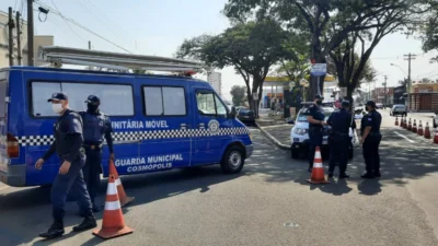 ‘Operação Direção Segura’ é realizada na cidade