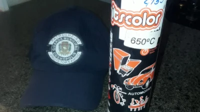 Polícia Municipal flagra indivíduo pichando pista de skate