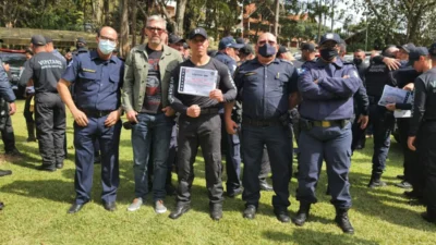 Subsecretário GM Fábio participa do curso de PATAMO