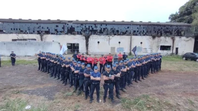 Polícia Municipal participa de treinamento tático