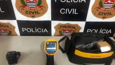 Polícia Civil prende acusado de manter esposa e enteado em cárcere privado