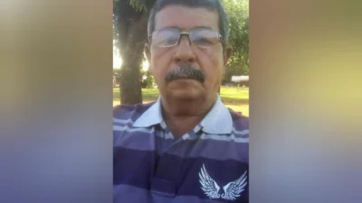 Geraldo Afonso Martins está desaparecido desde o dia 16/09