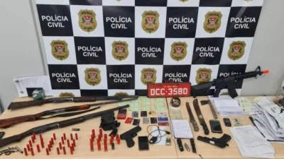 Ex-prefeito de Artur Nogueira é preso em Operação Policial da D.I.G. de Americana