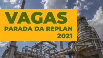 97 vagas para a Parada Replan 2021 estão abertas no CRTC