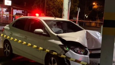 Policial Municipal a paisana detém acusado de roubo de veículo