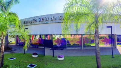 Participe da Feira de Troca de Livros da ESC Cosmópolis