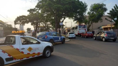 Polícia Municipal desenvolve ações em comemoração à Semana Nacional de Trânsito